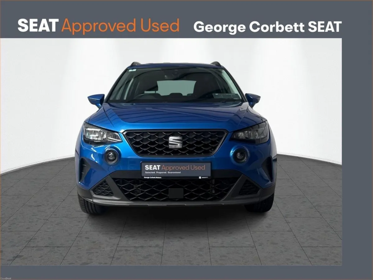SEAT Arona SE+ 1.0TSi 110HP (From €80 per week) - Image 2