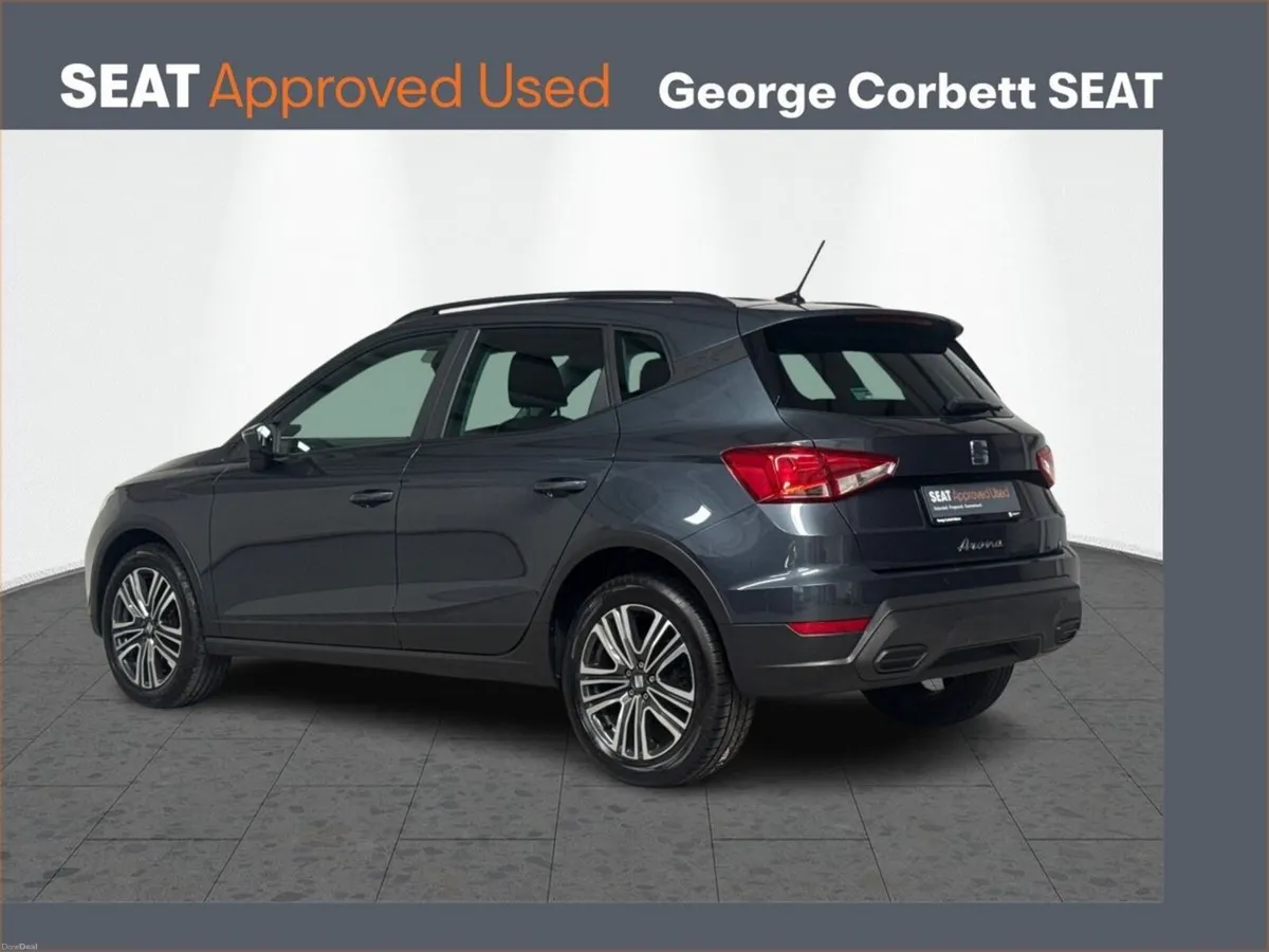SEAT Arona SE Plus 1.0TSi 95hp (From €80 per week) - Image 4