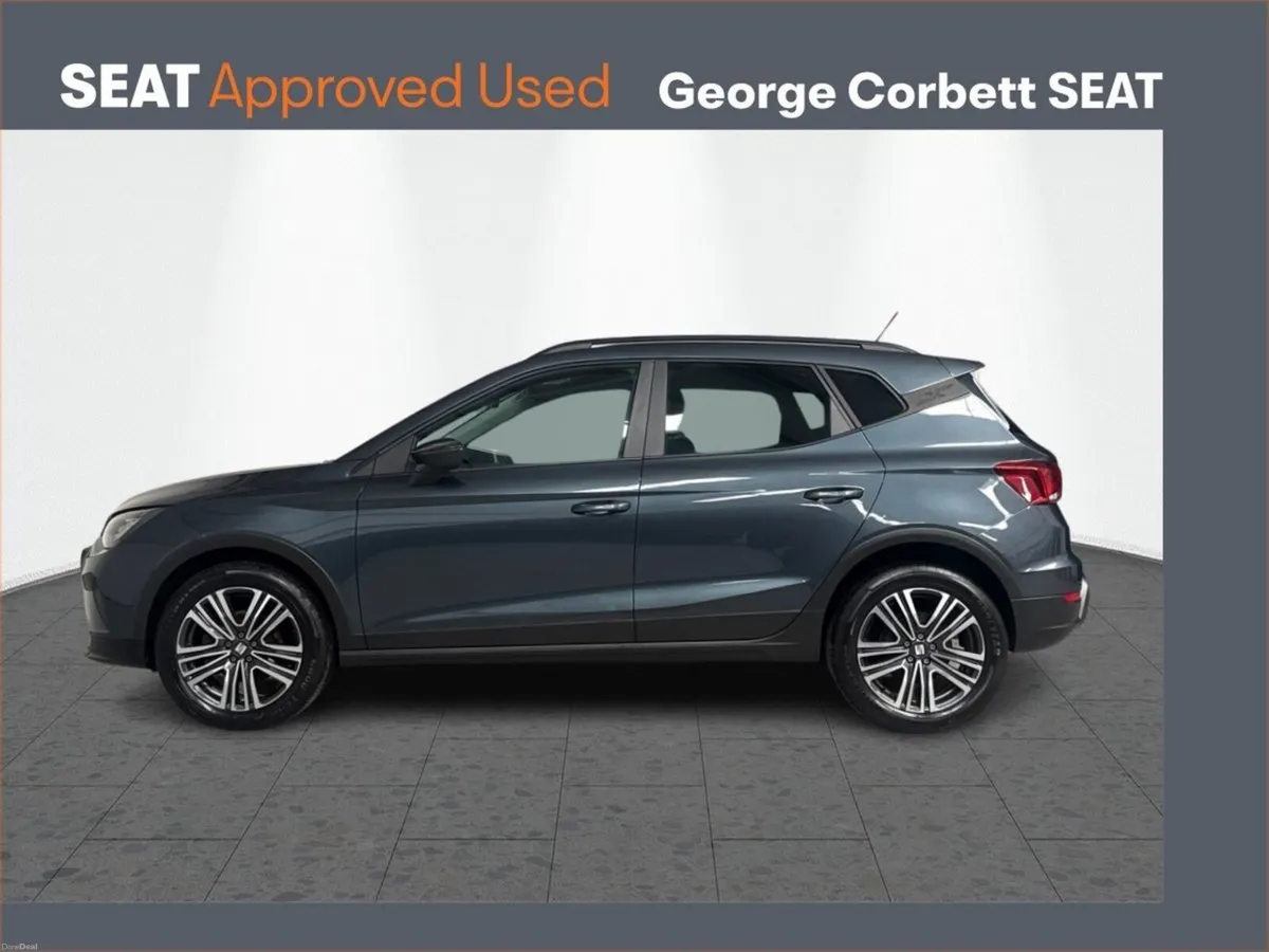 SEAT Arona SE Plus 1.0TSi 95hp (From €80 per week) - Image 3