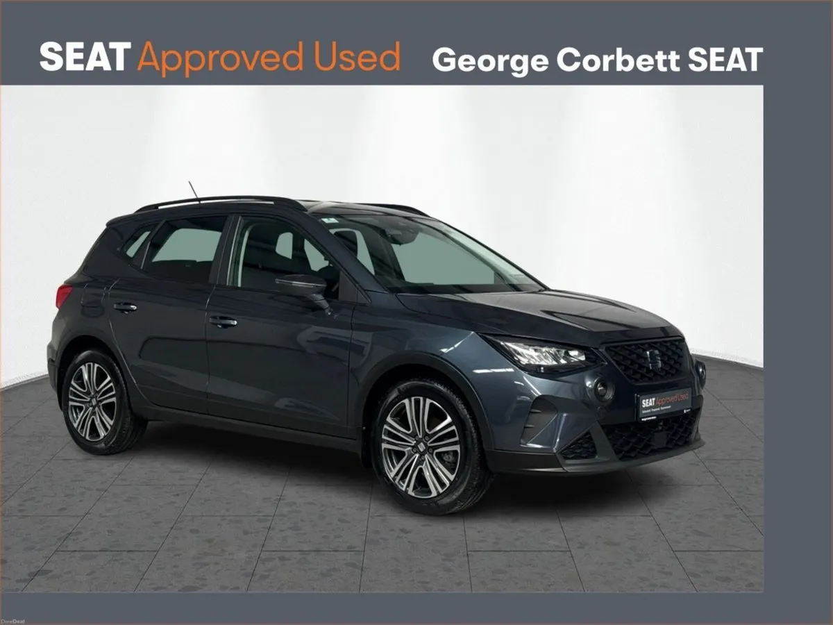 SEAT Arona 1.0TSi 110hp SE+ (From €80 per week) - Image 1