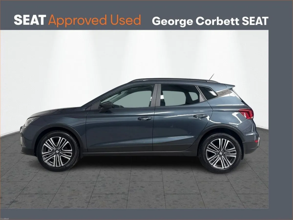 SEAT Arona 1.0TSi 110hp SE+ (From €80 per week) - Image 3