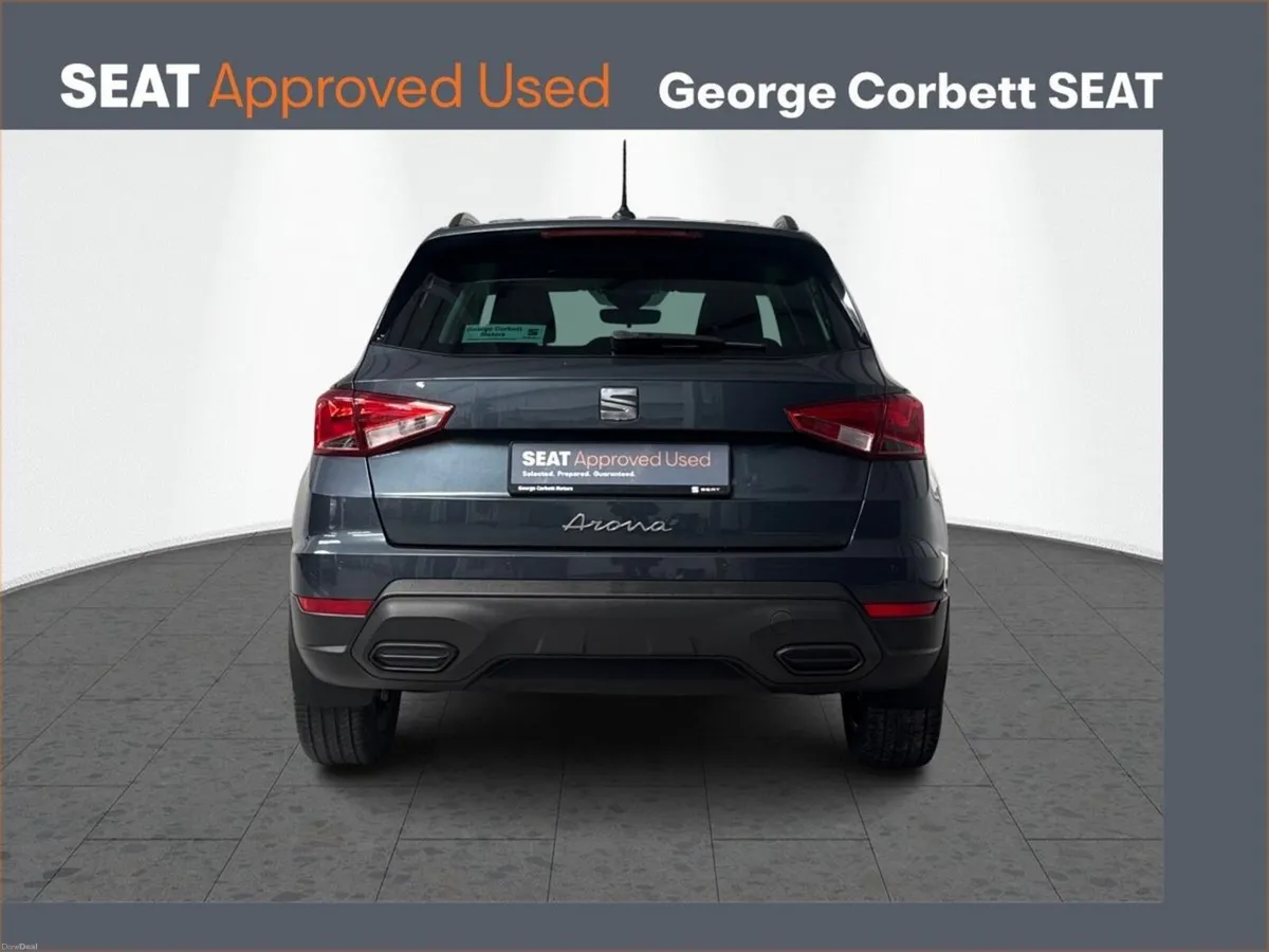 SEAT Arona 1.0TSi 110hp SE+ (From €80 per week) - Image 5