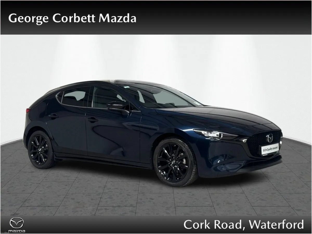 Mazda Mazda3 2.0 SkyactivG 122ps Homura (From €112 - Image 1