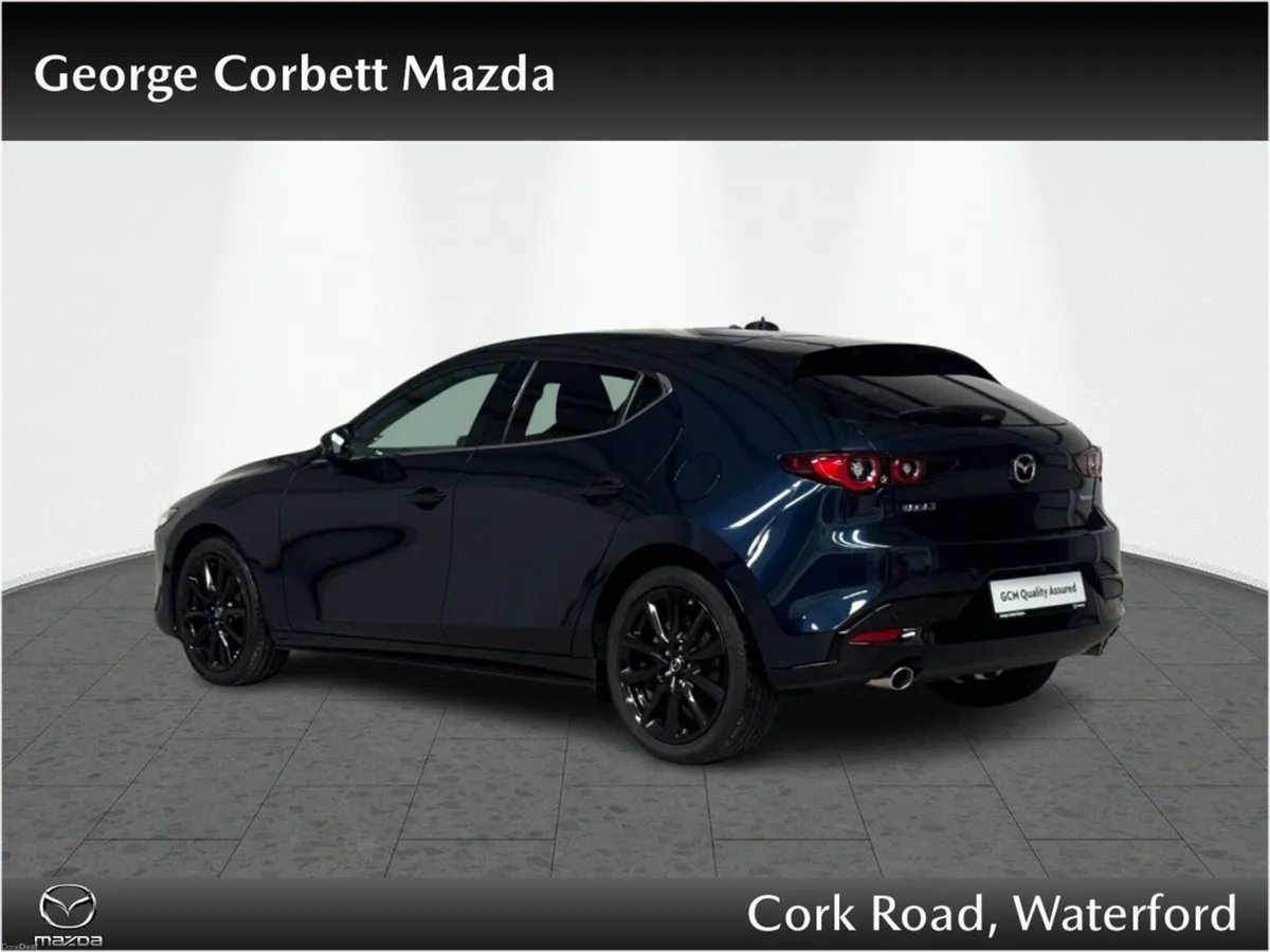 Mazda Mazda3 2.0 SkyactivG 122ps Homura (From €112 - Image 3