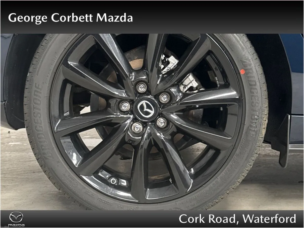 Mazda Mazda3 2.0 SkyactivG 122ps Homura (From €112 - Image 5