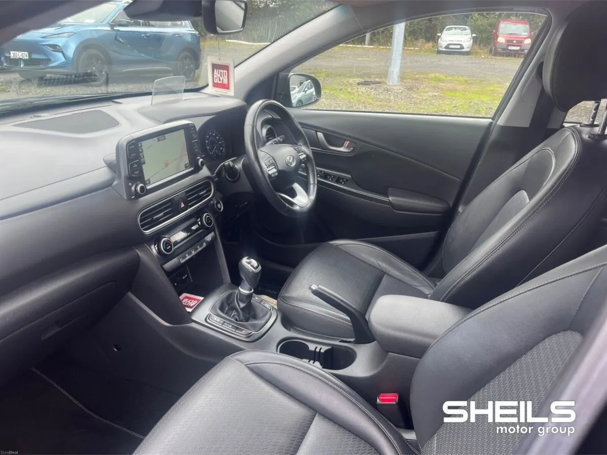 Hyundai KONA 1.0 T-GDI Premium - Image 5