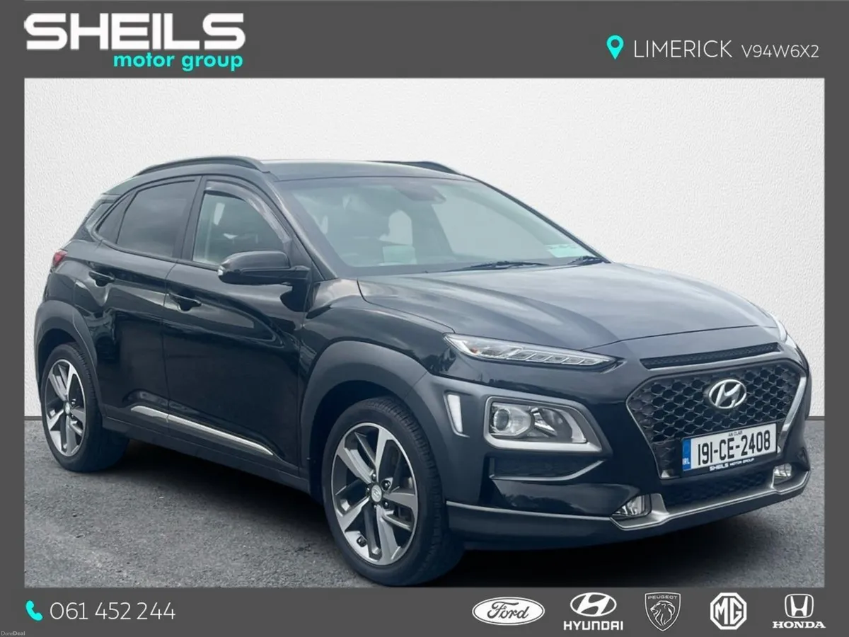 Hyundai KONA 1.0 T-GDI Premium - Image 1