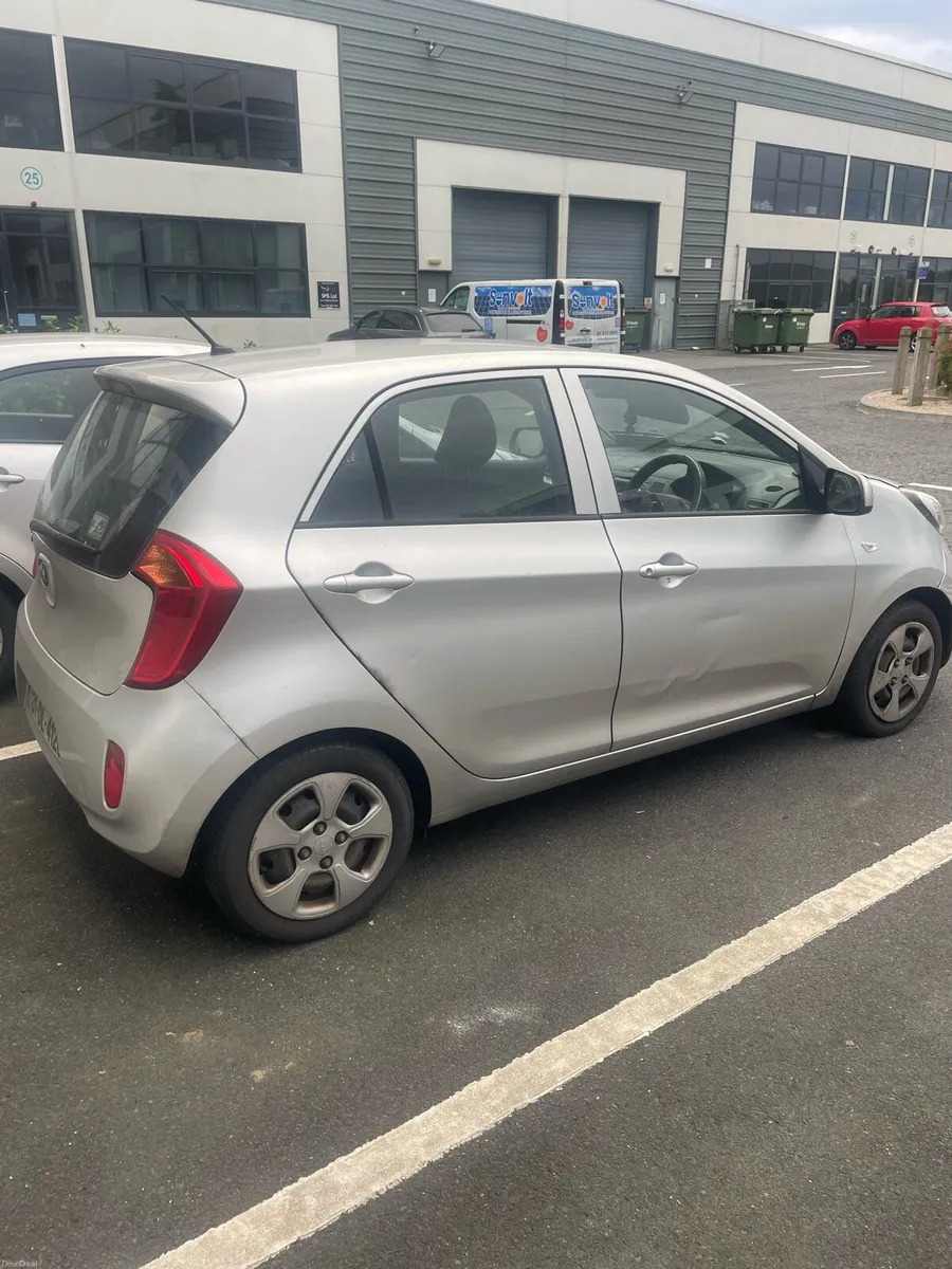 Kia Picanto 2013 - Image 1