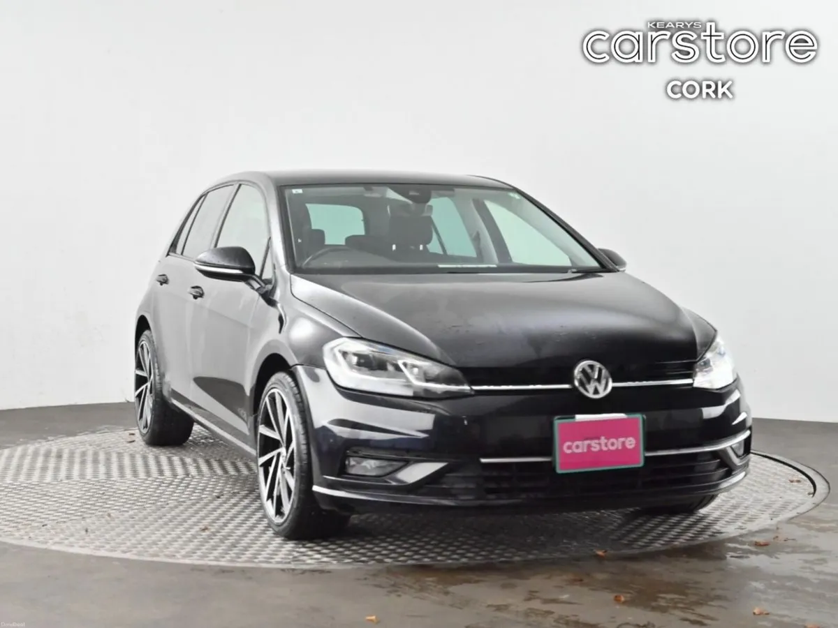Volkswagen Golf 1.2 - Image 1