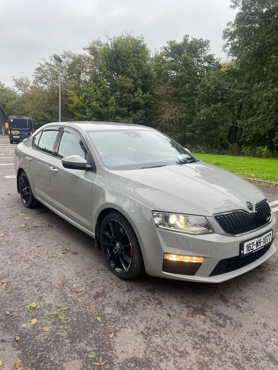 Skoda Octavia Vrs 2016 - Image 2