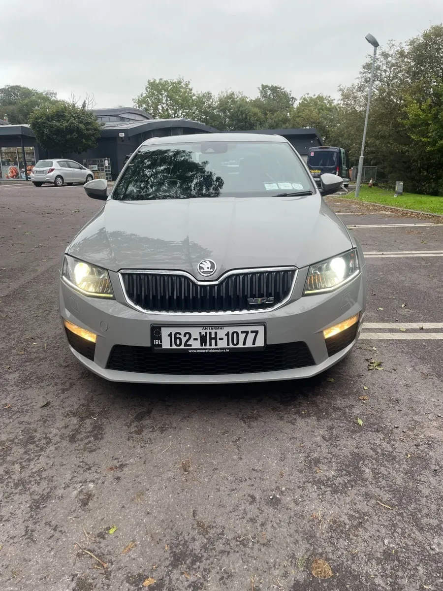 Skoda Octavia Vrs 2016 - Image 4