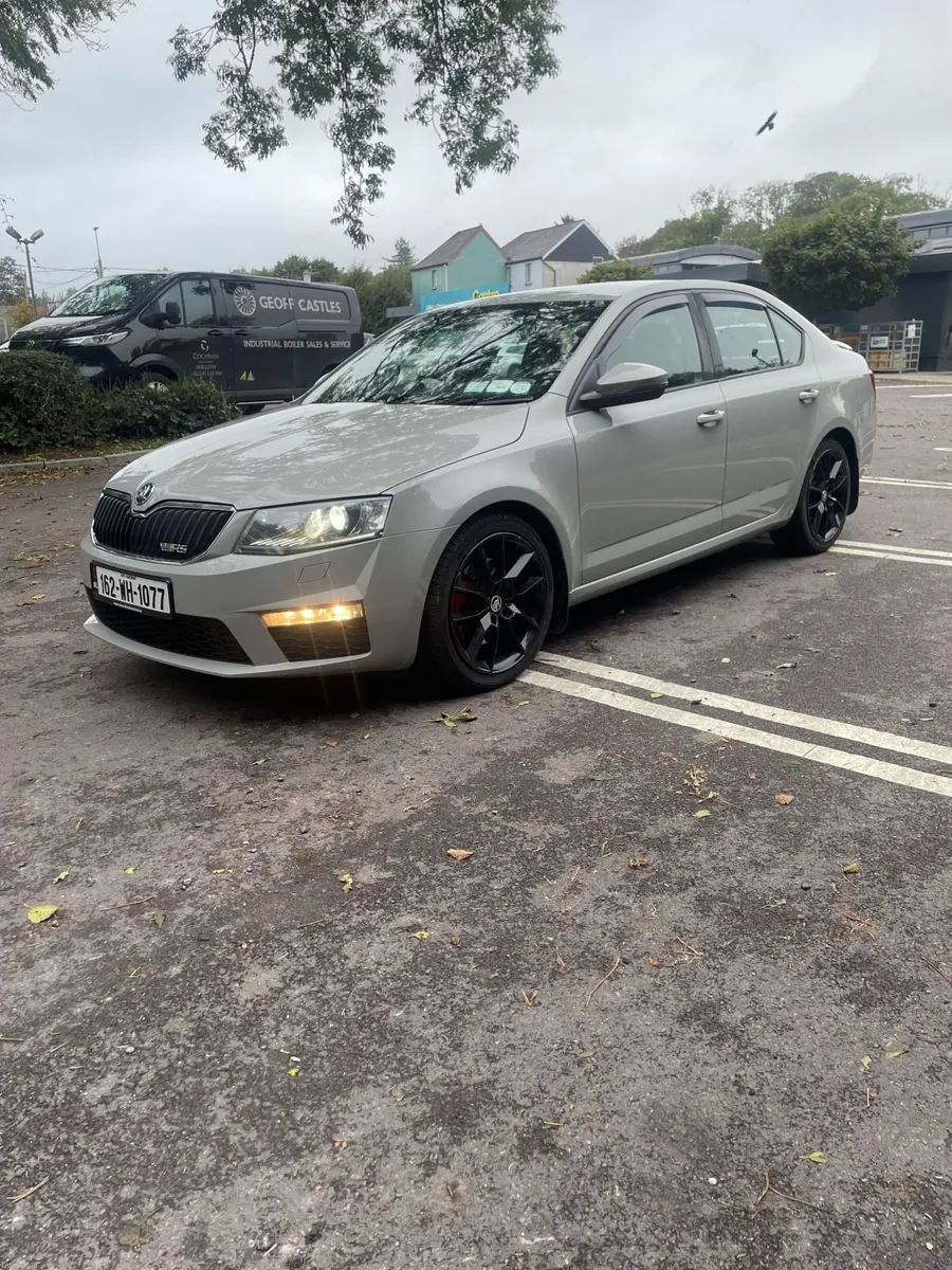 Skoda Octavia Vrs 2016 - Image 1