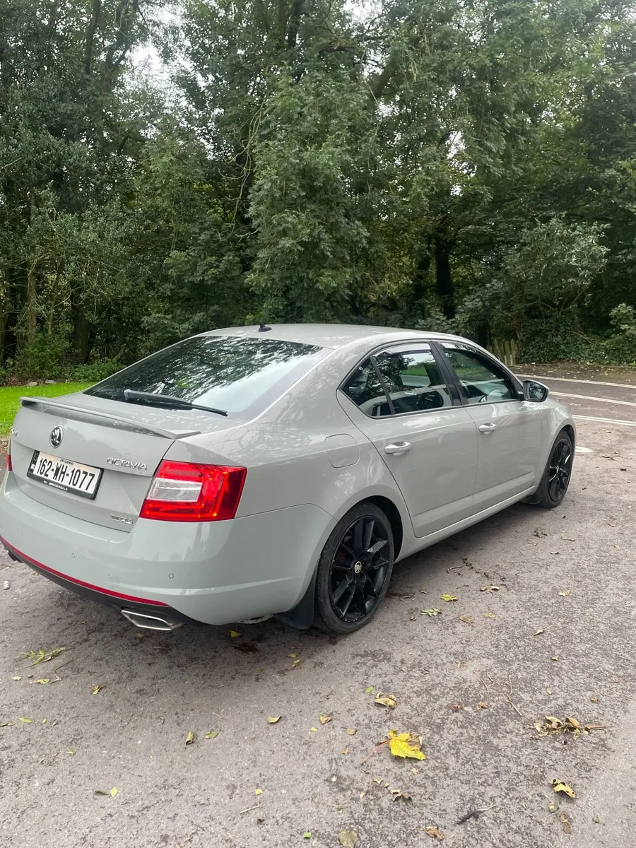 Skoda Octavia Vrs 2016 - Image 3
