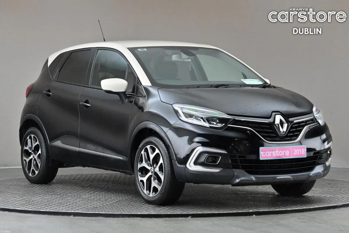 Renault Captur 1.5 DCI SIGNATURE BI-TONE ROOF **FU - Image 1