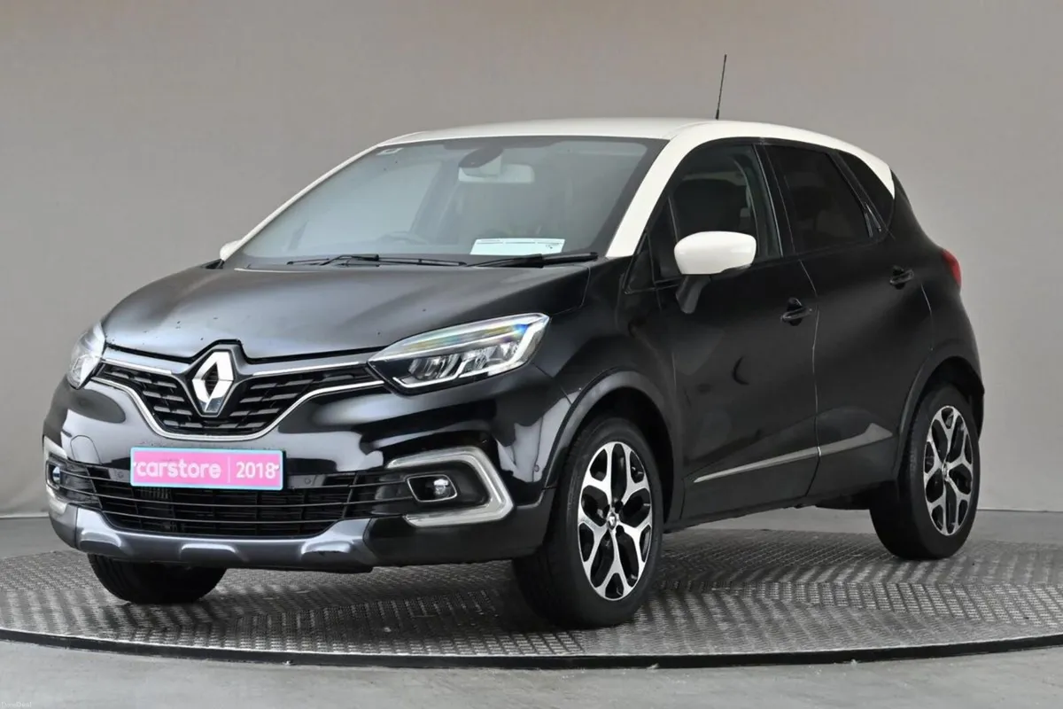 Renault Captur 1.5 DCI SIGNATURE BI-TONE ROOF **FU - Image 3