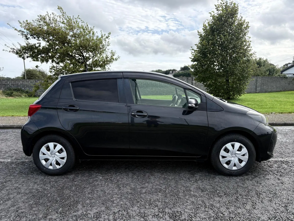 2015 Toyota Vitz/Yaris F, 1.0 Petrol, Automatic - Image 2