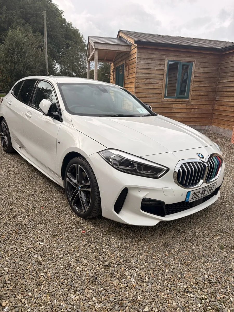 2020 BMW 118d M Sport Auto - Image 1