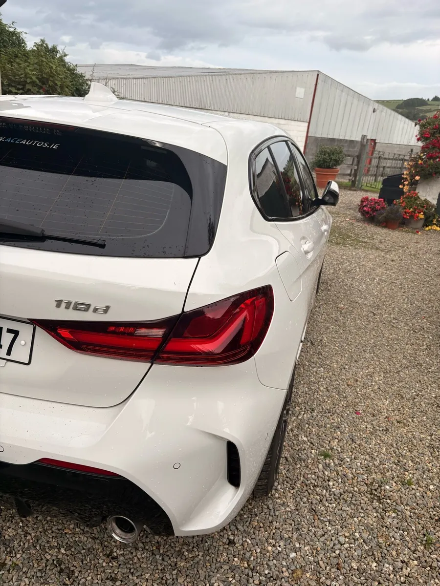 2020 BMW 118d M Sport Auto - Image 5