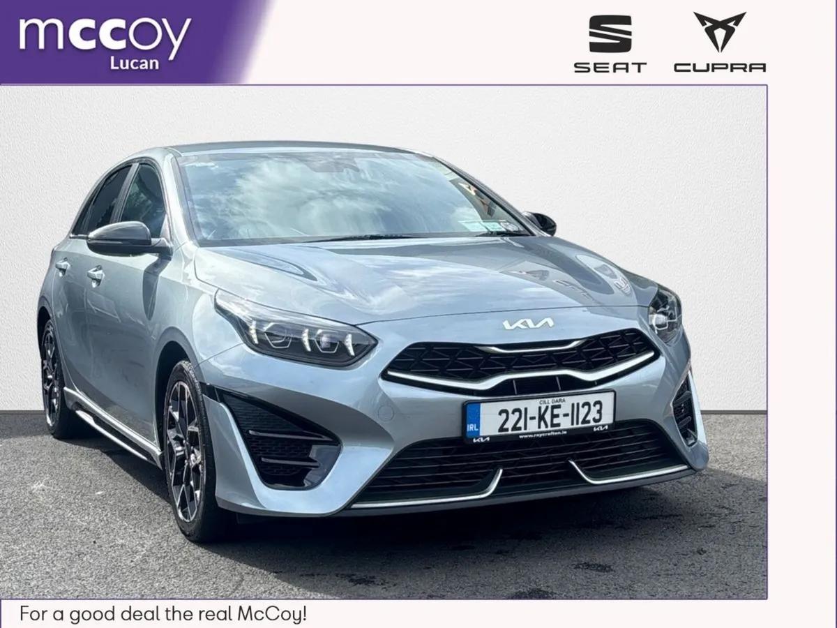 Kia Ceed *** JUST ARRIVED *** KIA CEED GT LINE 1.0 - Image 1