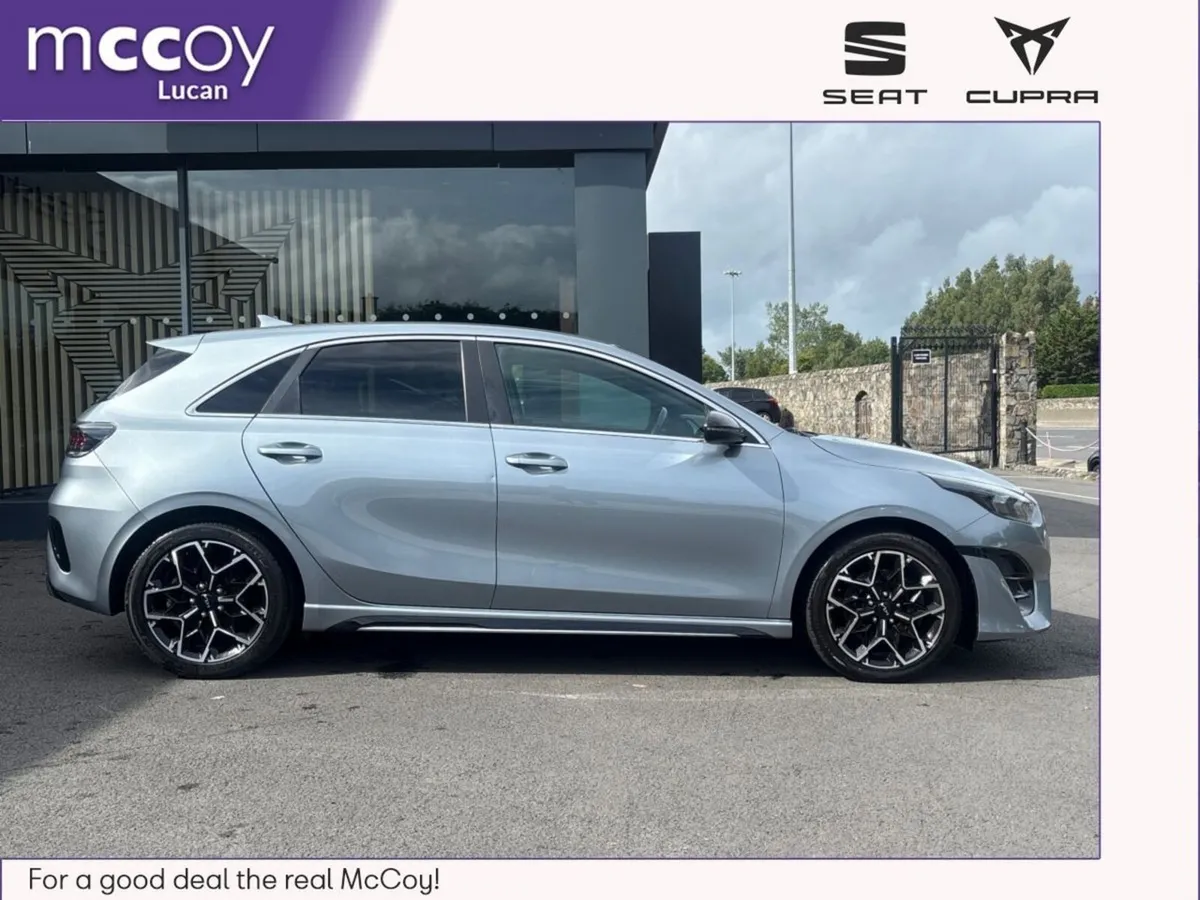 Kia Ceed *** JUST ARRIVED *** KIA CEED GT LINE 1.0 - Image 3