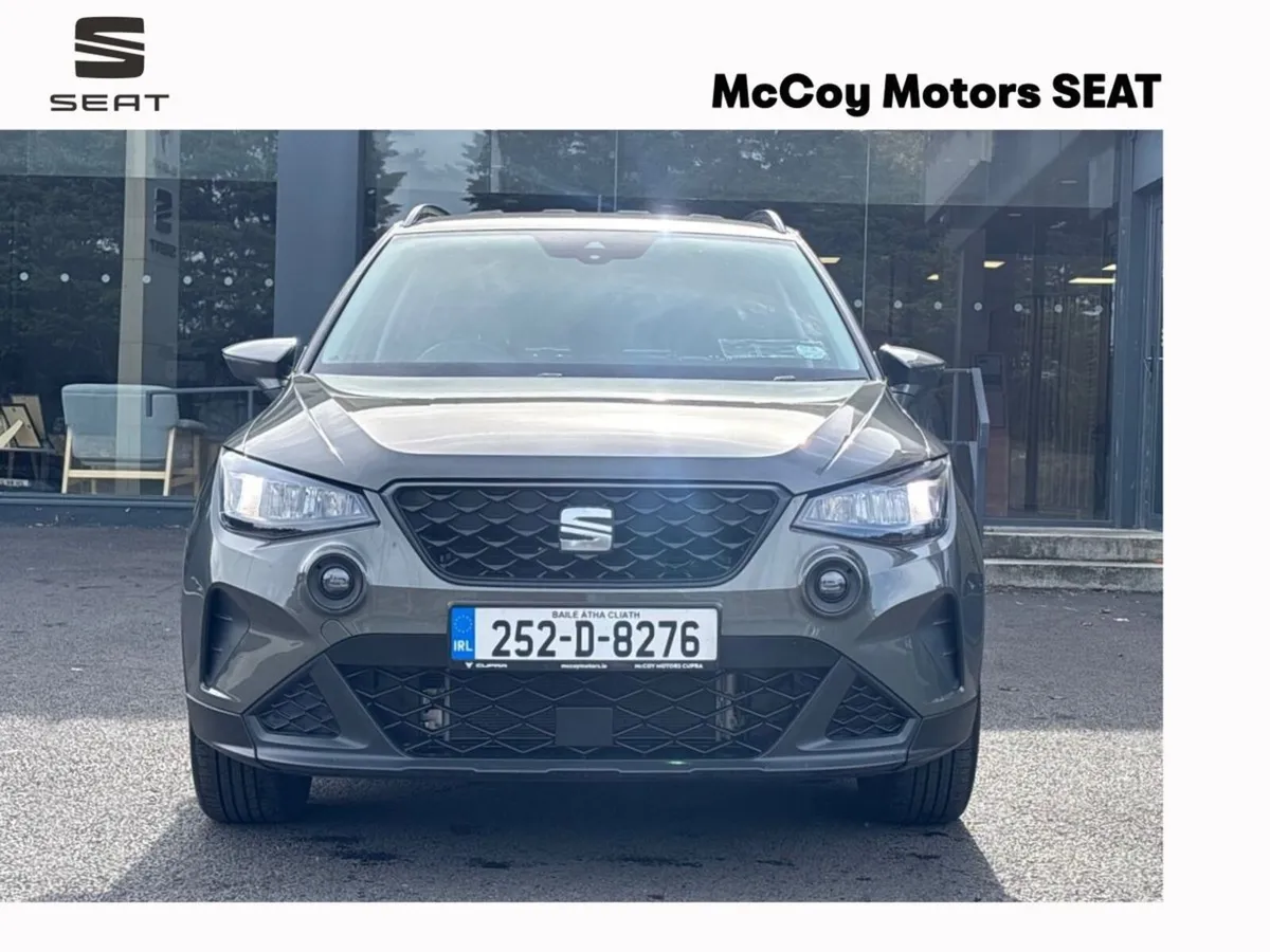 SEAT Arona ***AVAILABLE NOW*** EX DEMO ARONA SE+ * - Image 2