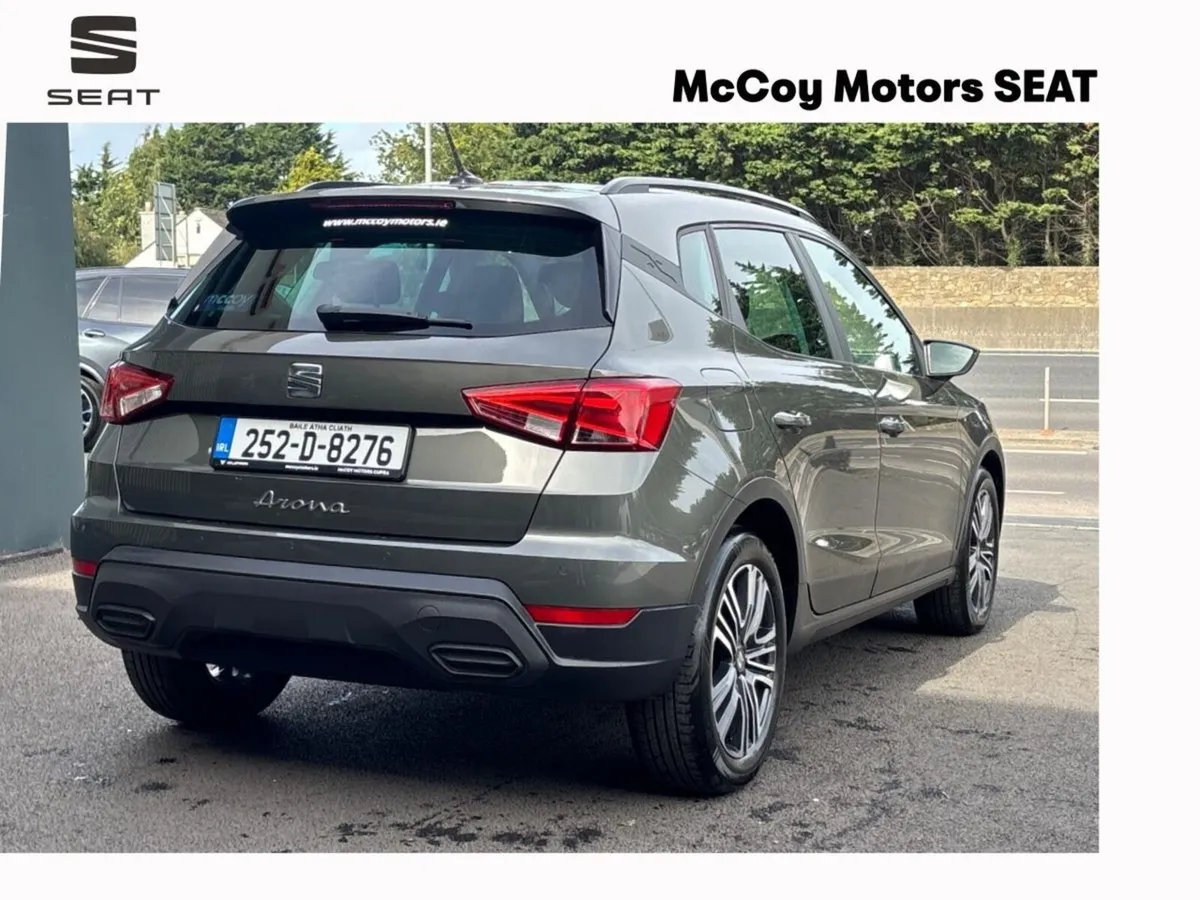 SEAT Arona ***AVAILABLE NOW*** EX DEMO ARONA SE+ * - Image 4