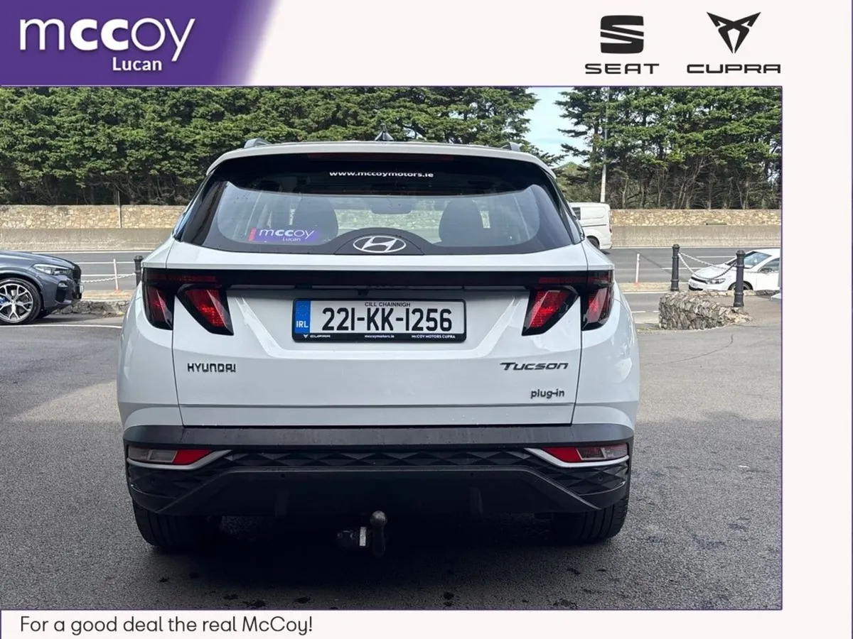 Hyundai Tucson **JUST ARRIVED**EXECUTIVE PHEV 4X4 - Image 5