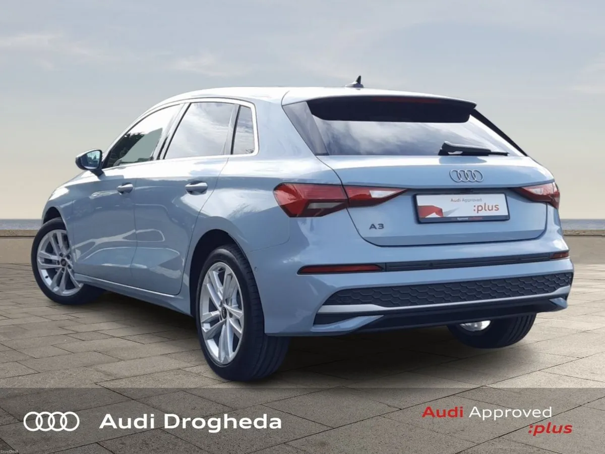 Audi A3 A3 SB 30 TFSI 115HP SE - Image 5