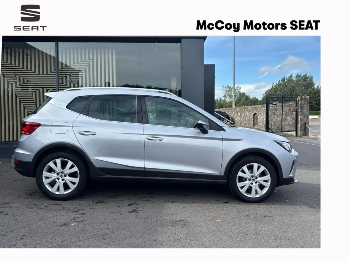 SEAT Arona **JUST ARRIVED** XPERIENCE 1.0 TSI DSG - Image 3