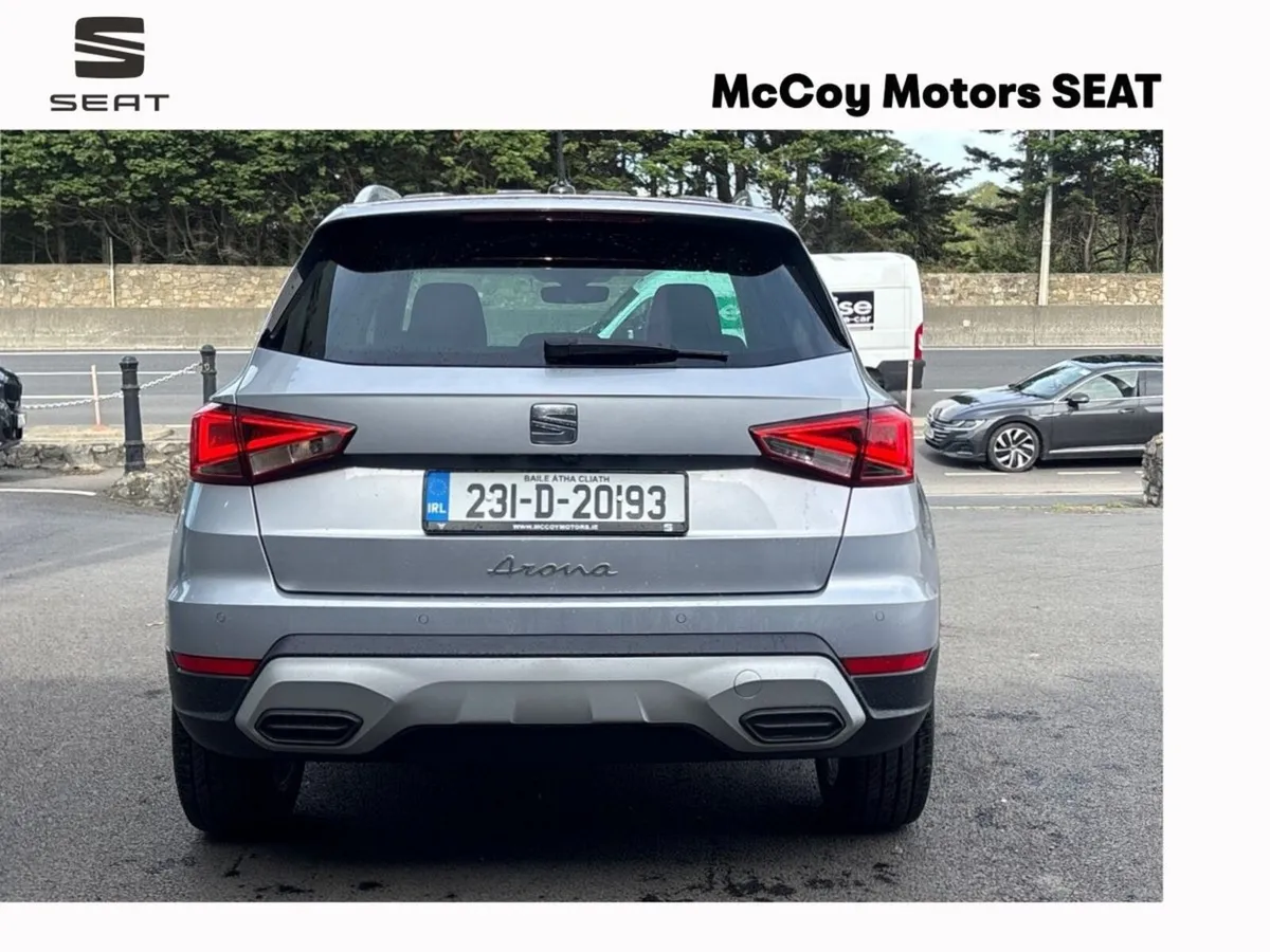 SEAT Arona **JUST ARRIVED** XPERIENCE 1.0 TSI DSG - Image 5