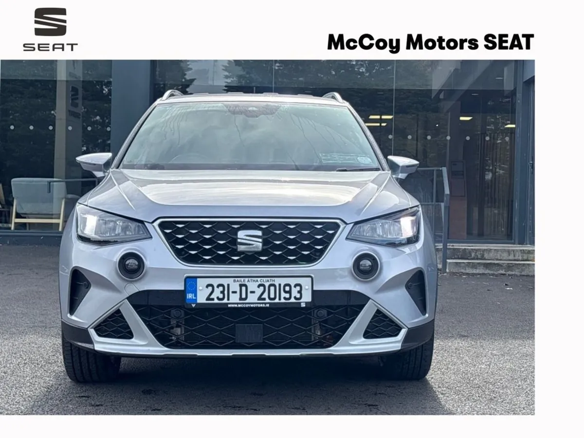 SEAT Arona **JUST ARRIVED** XPERIENCE 1.0 TSI DSG - Image 2