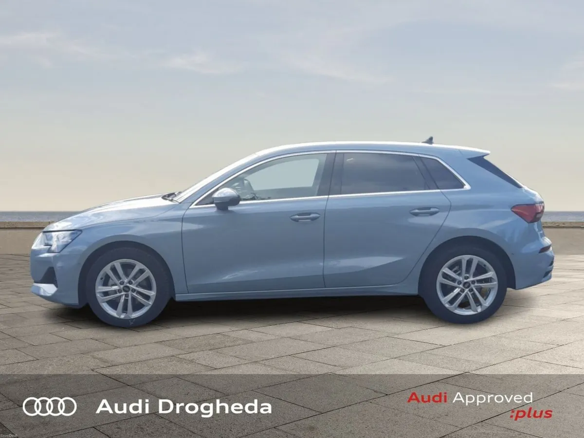 Audi A3 SB 30 TFSI 115HP SE - Image 4