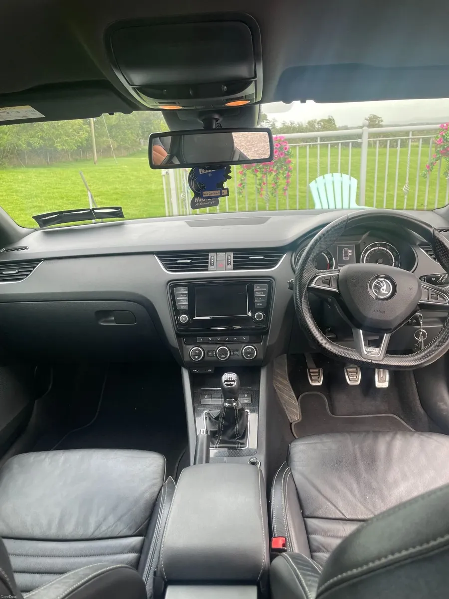 Skoda Octavia Vrs 2016 - Image 5