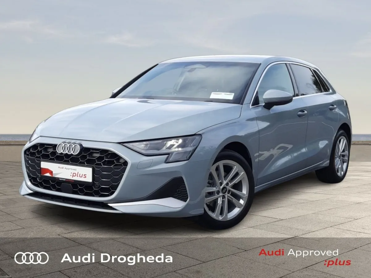 Audi A3 SB 30 TFSI 115HP SE - Image 3
