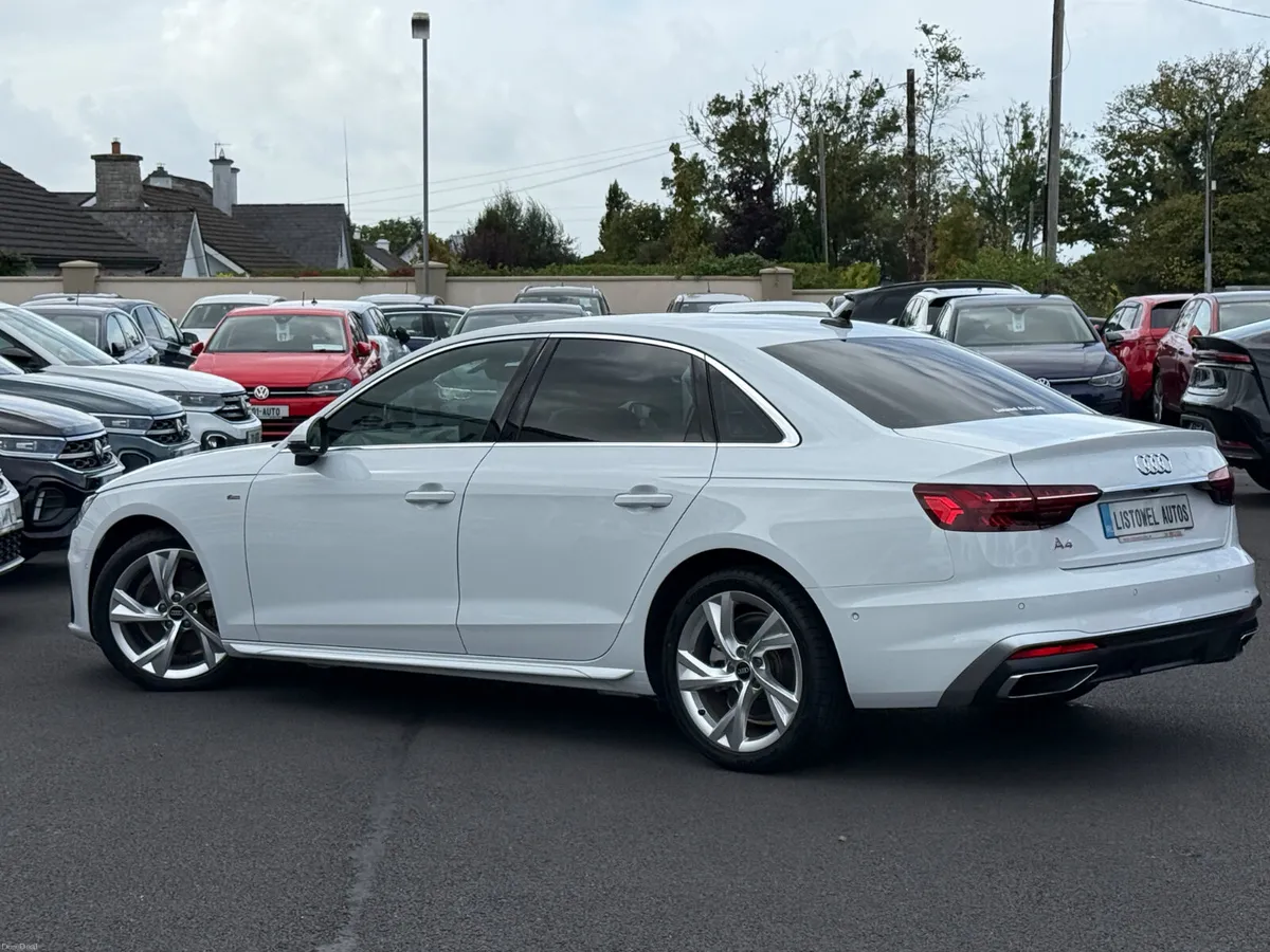 222 AUDI A4 S-LINE 35 TDI 163 BHP AUTOMATIC DIESEL - Image 3