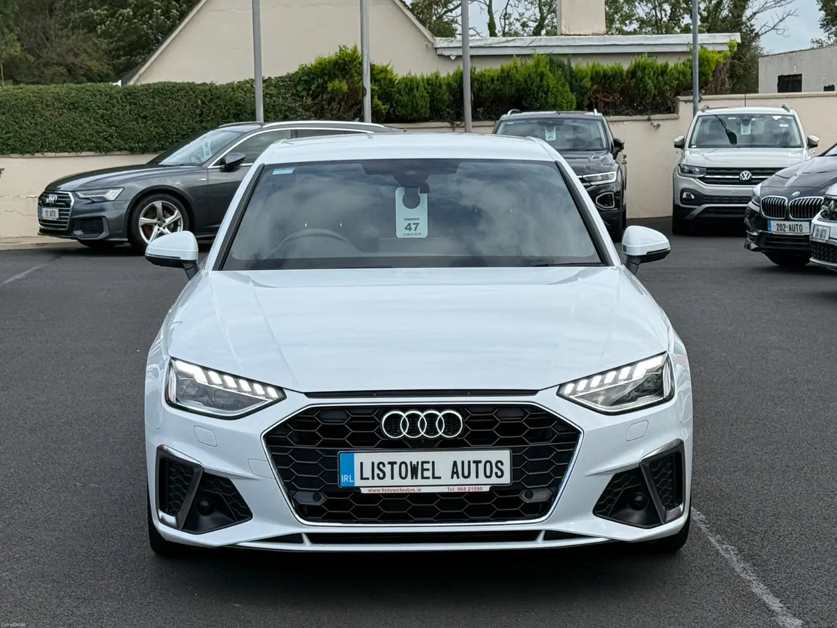 222 AUDI A4 S-LINE 35 TDI 163 BHP AUTOMATIC DIESEL - Image 5