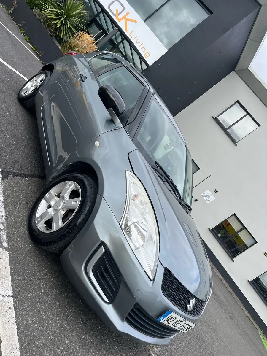🚗 2014 SUZUKI SWIFT 1.2 PETROL MANUAL 🚗 - Image 1