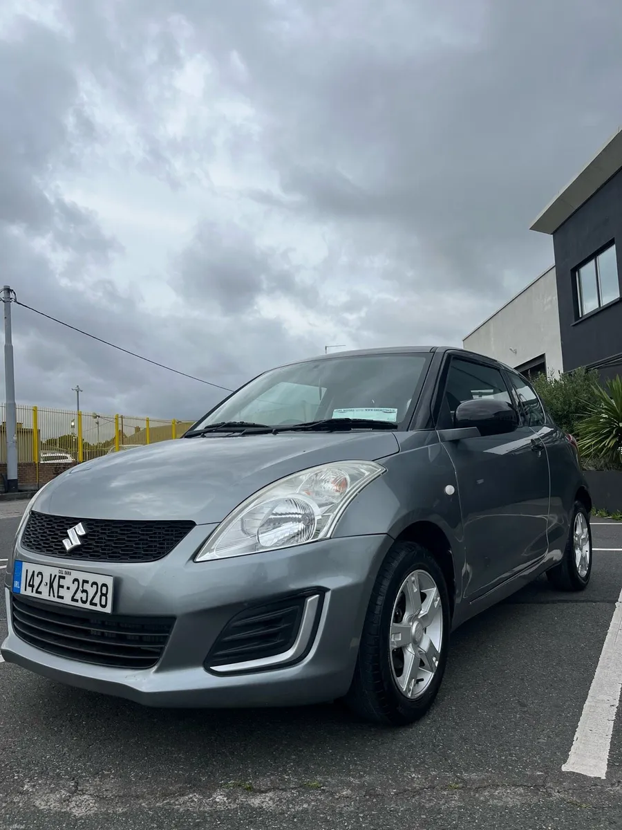 🚗 2014 SUZUKI SWIFT 1.2 PETROL MANUAL 🚗 - Image 2