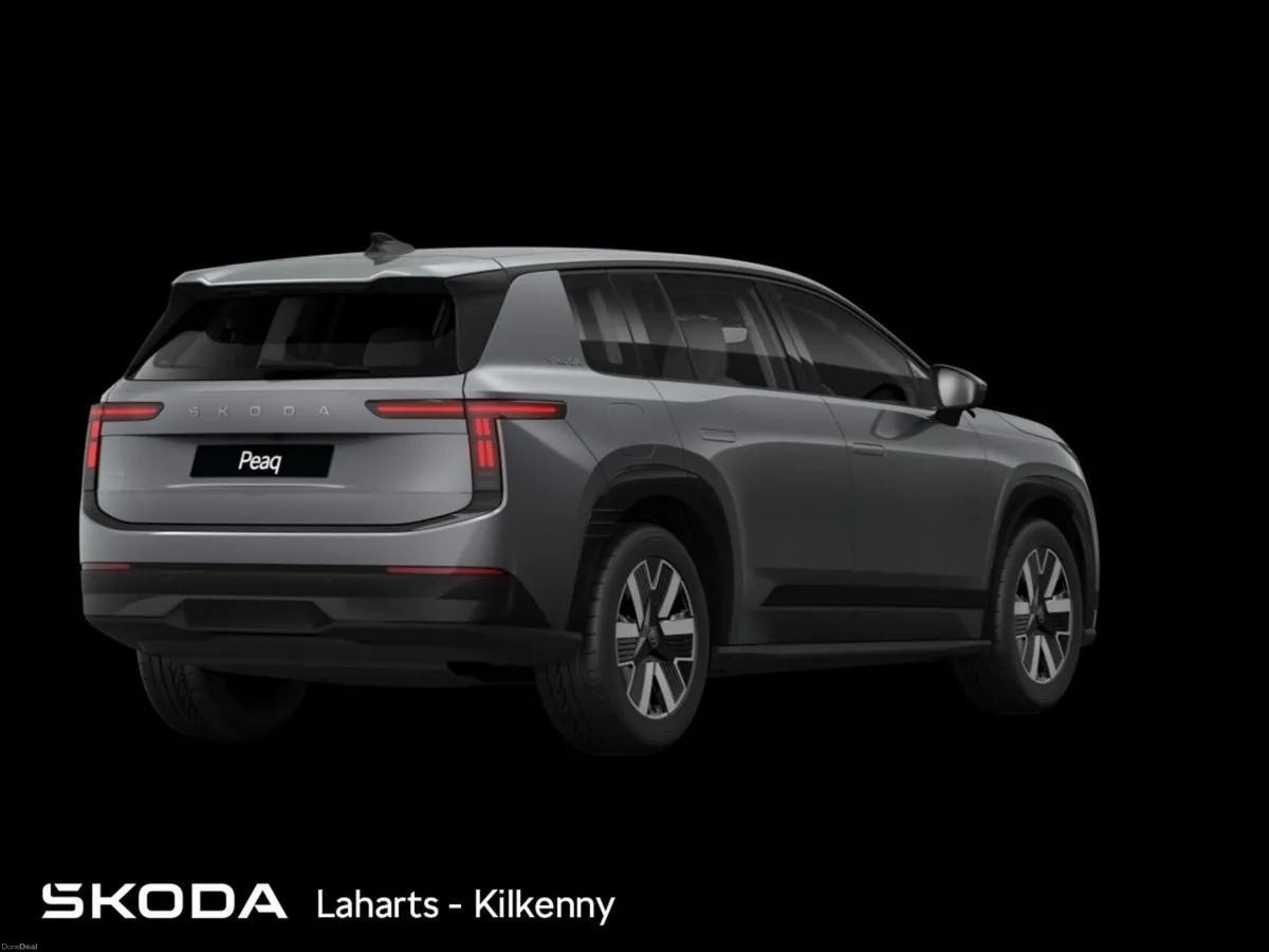 Skoda Peaq SELCTION 90X 4WD 91KWH - Image 4
