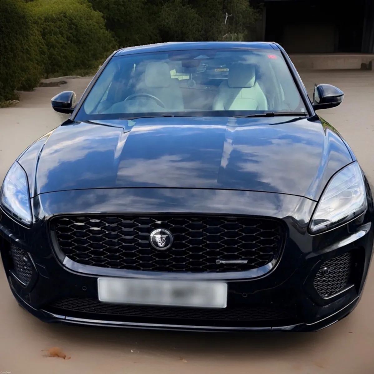 Jaguar E-Pace 2024 2.0 D200 R-Dynamic SE Black 5dr - Image 1