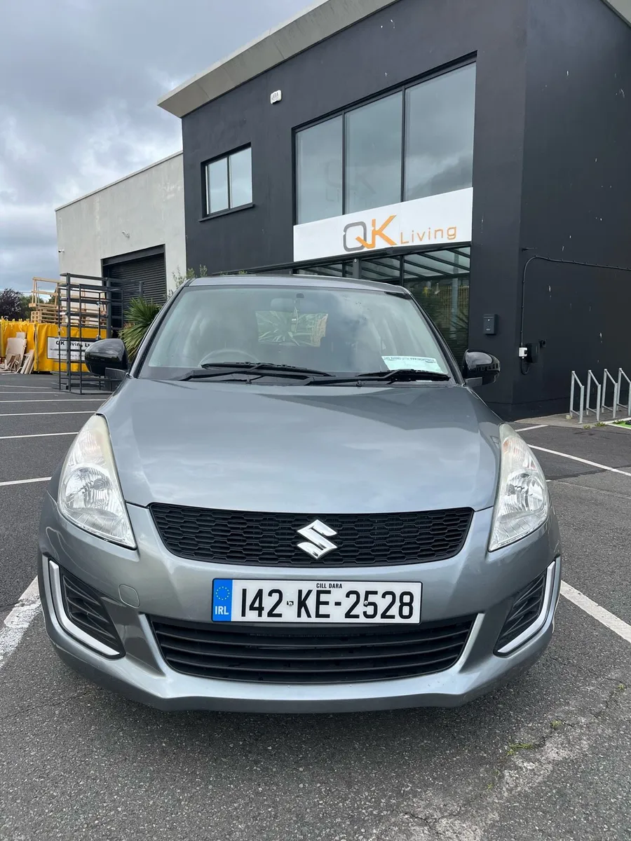 🚗 2014 SUZUKI SWIFT 1.2 PETROL MANUAL 🚗 - Image 3