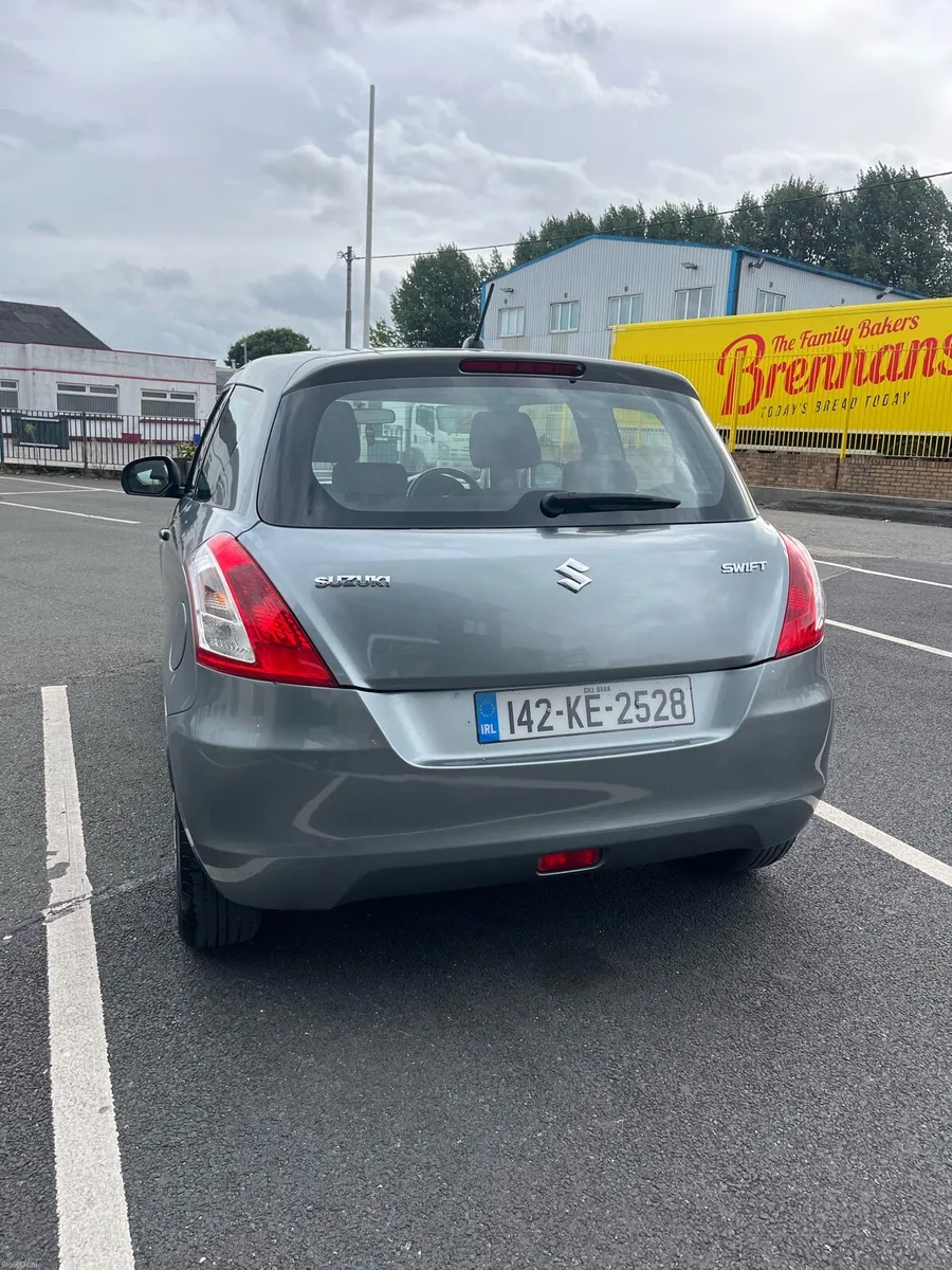 🚗 2014 SUZUKI SWIFT 1.2 PETROL MANUAL 🚗 - Image 4