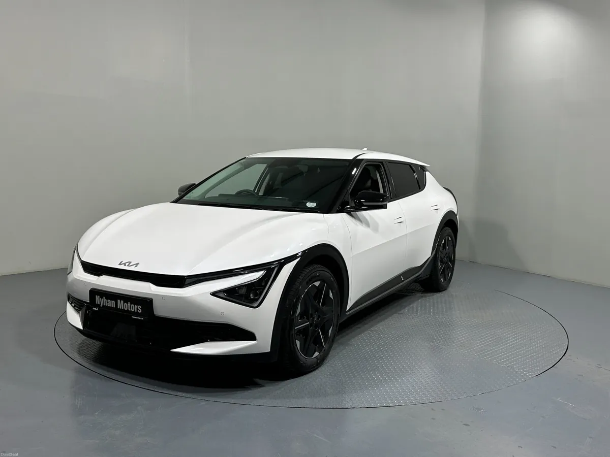 Kia EV6 PE Earth 261 (2026) - Image 3