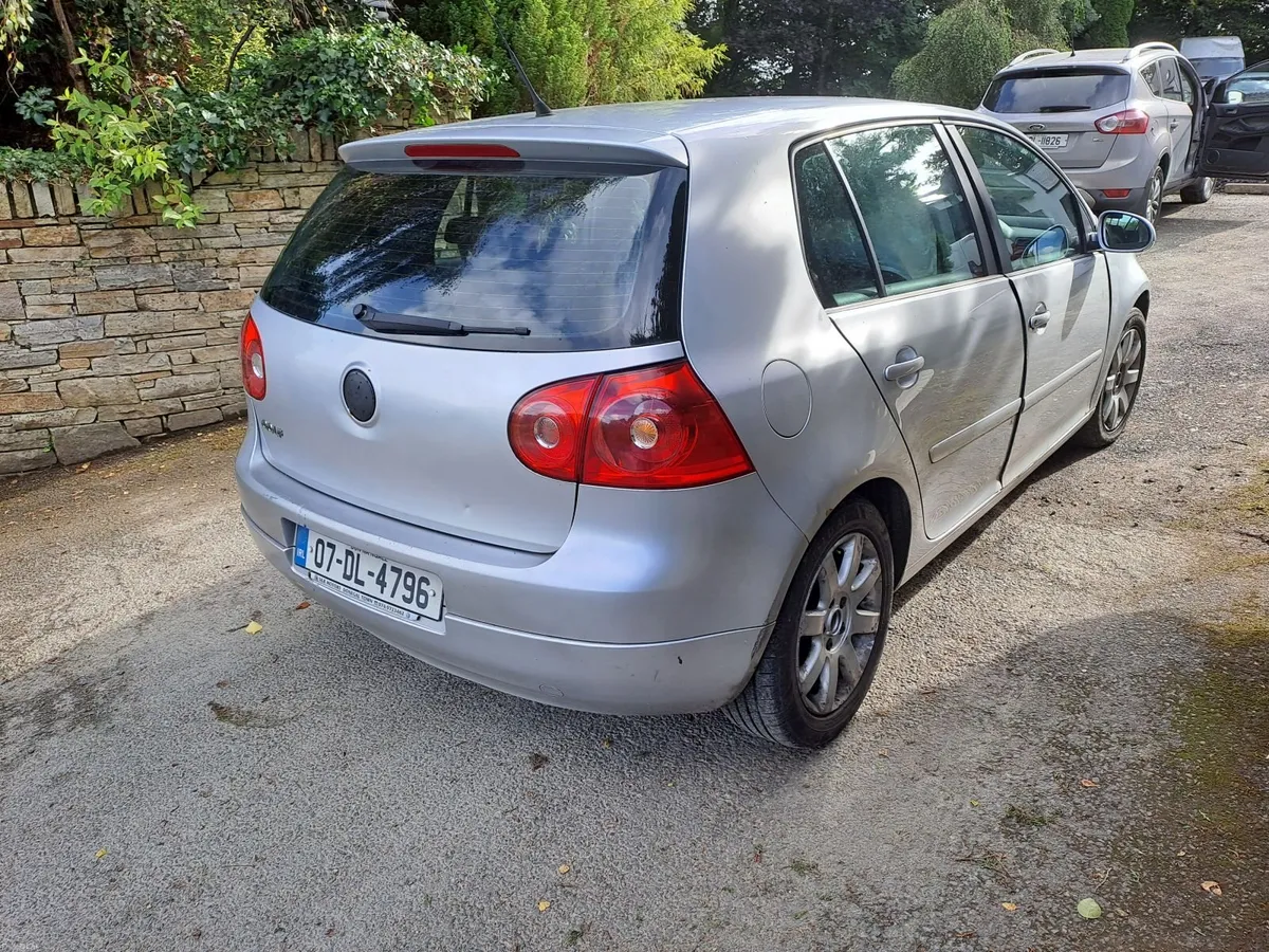 VW Golf NCT 10/27 - Image 4
