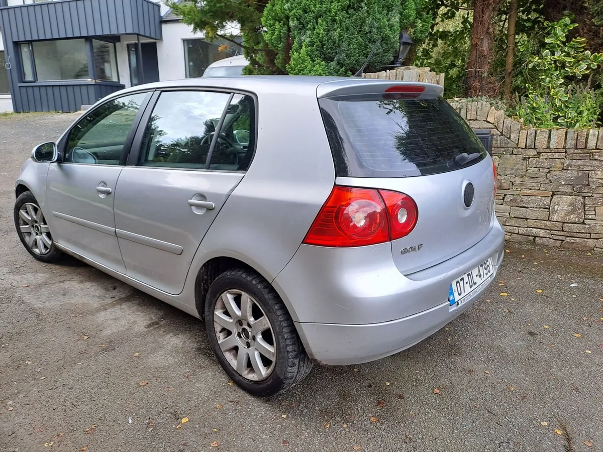 VW Golf NCT 10/27 - Image 6