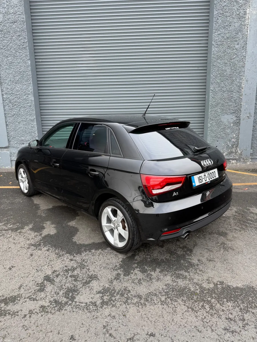 Audi A1 1.0 TFSI SPORT AUTO - Image 3