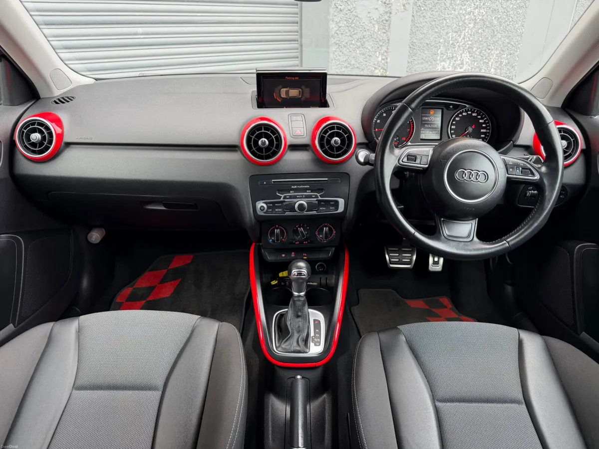 Audi A1 1.0 TFSI SPORT AUTO - Image 5
