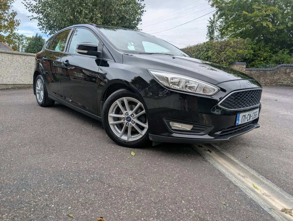 Ford Focus 1.5 tdci - Image 4