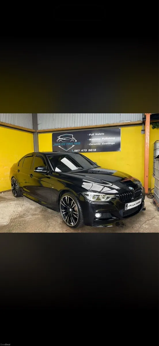 BMW F30 m-sport - Image 1