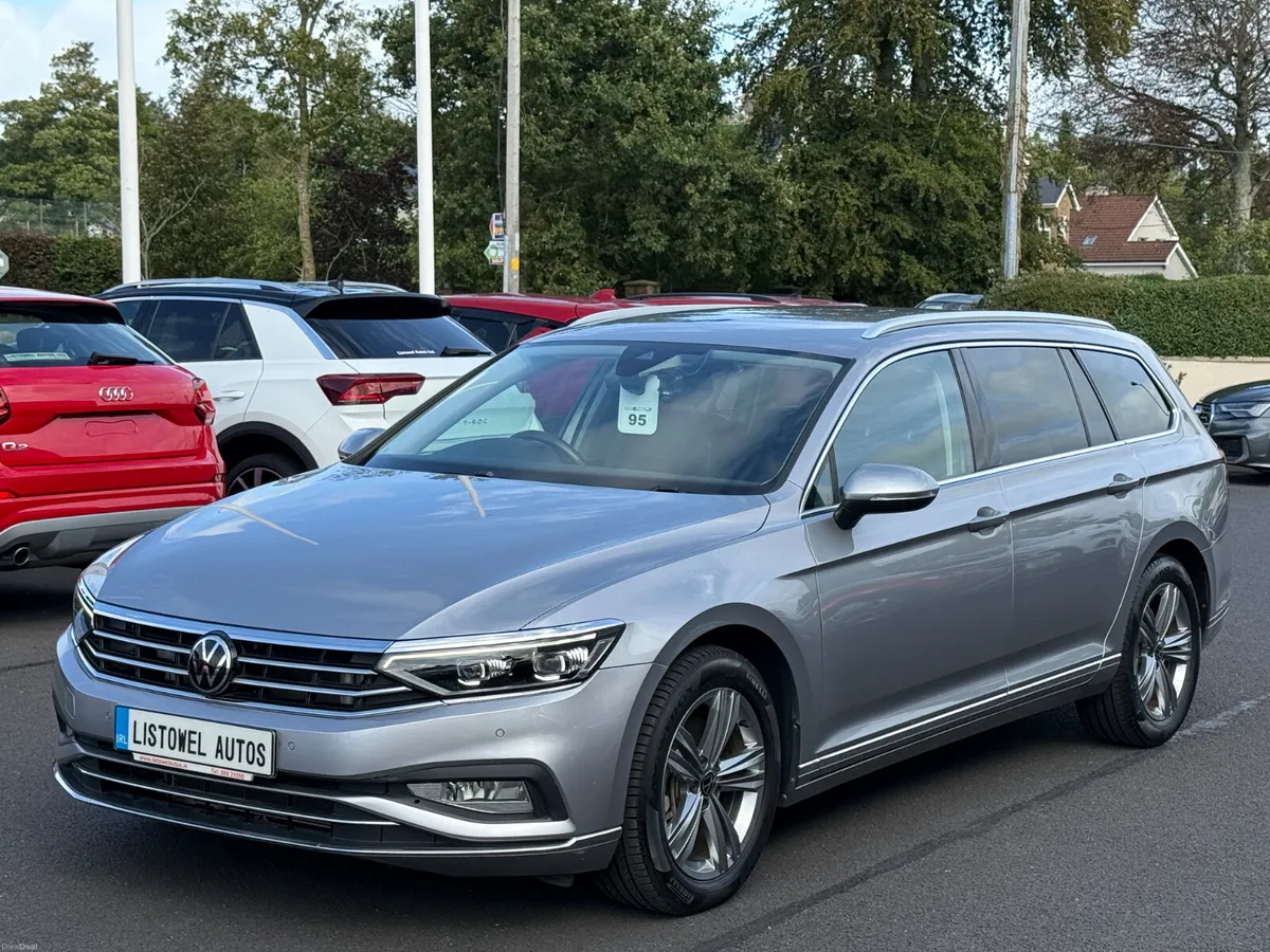 190BHP**211 VW  PASSAT ESTATE ELEGANCE ADVANCED - Image 6